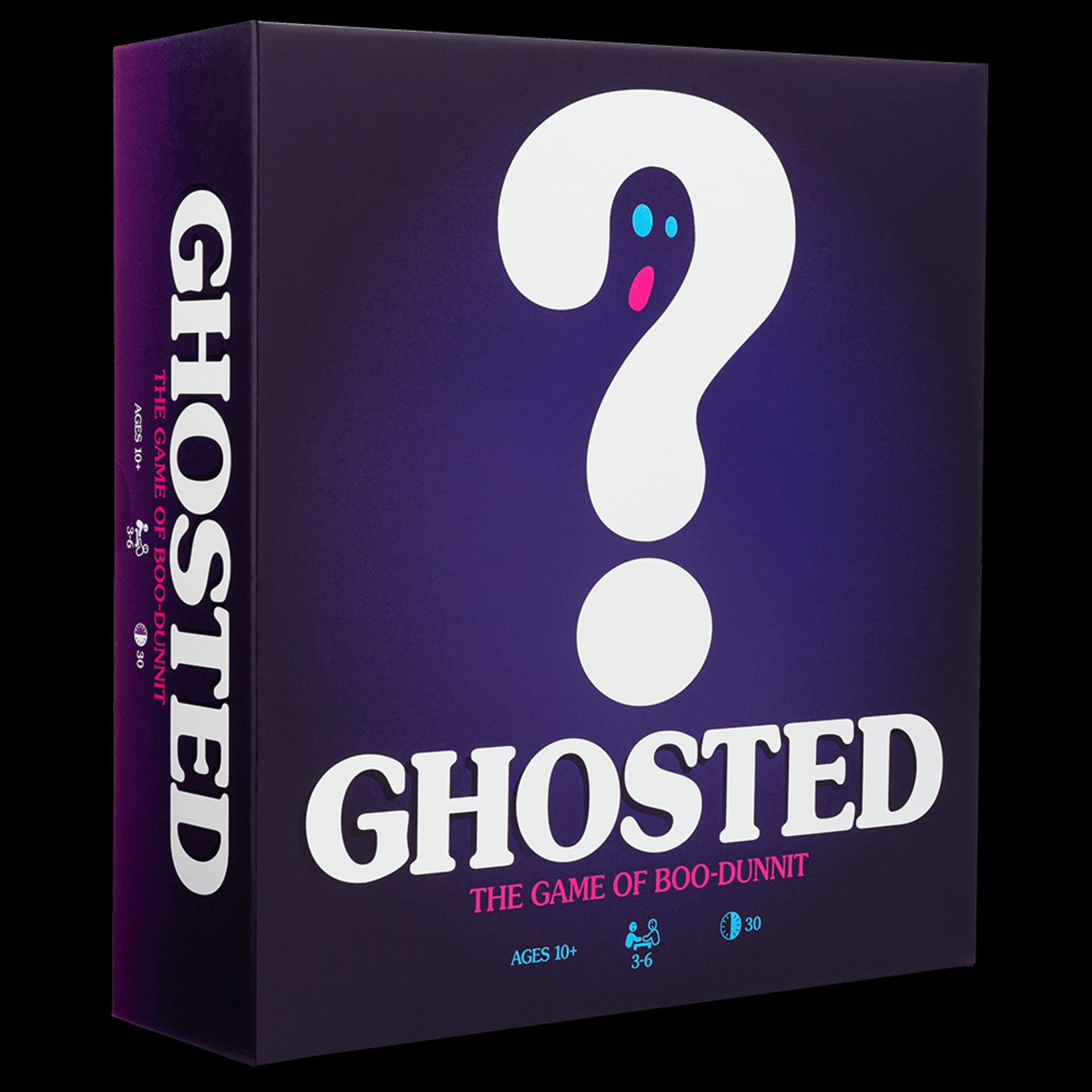 180 X NEW GHOSTED GAME