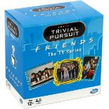 100 X NEW FRIENDS TRIVIAL PURSUIT KNOWLEDGE CARD GAME