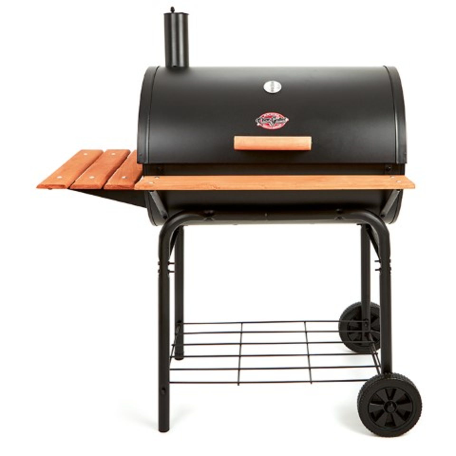 BRAND NEW* CHARCOAL GRILL PRO BLACK PATIO OUTDOOR GARDEN XL COOKING DELUXE AIR NEW CHAR BBQ - Image 2 of 8