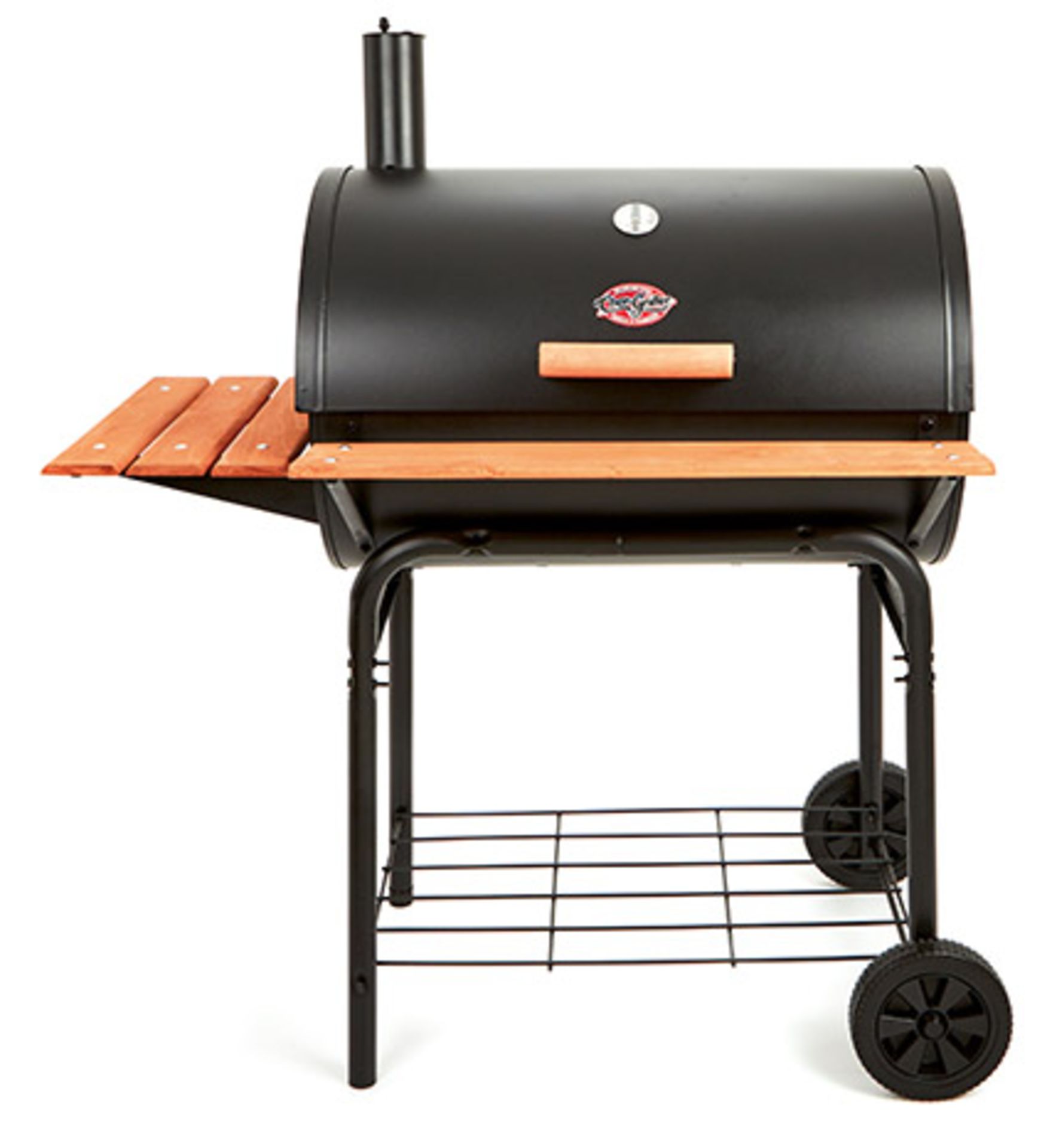 BRAND NEW* CHARCOAL GRILL PRO BLACK PATIO OUTDOOR GARDEN XL COOKING DELUXE AIR NEW CHAR BBQ - Image 8 of 8
