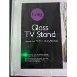 1 X BRAND NEW STOCK TV STANDS