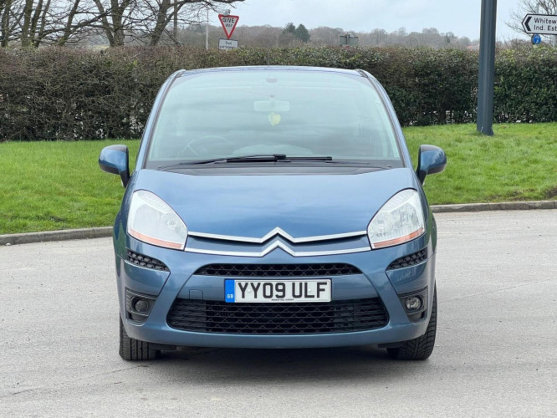 2009 CITROEN C4 PICASSO 1.6 HDI VTR+ EGS6 5DR >>--NO VAT ON HAMMER--<< - Image 122 of 123