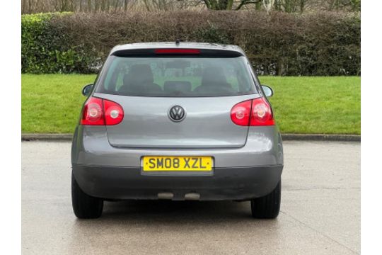 VOLKSWAGEN GOLF 2.0 TDI GT 5DR >>--NO VAT ON HAMMER--<< - Image 55 of 109