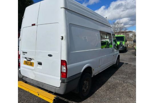 ONLY 87K MILES - 2012 FORD TRANSIT T350 >>>SPECIAL CLEARANCE<<< - Image 4 of 14