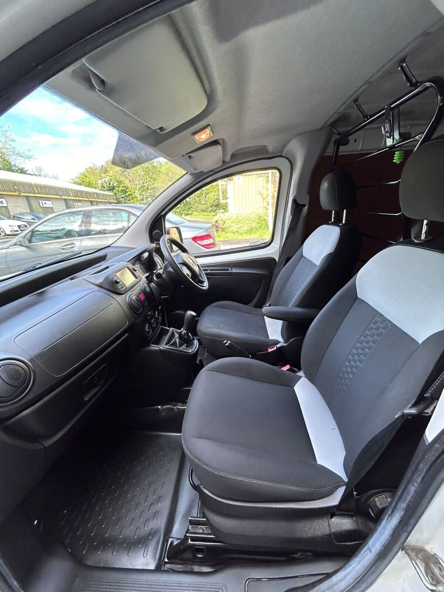 2018 FIAT FIORINO VAN - WELL-MAINTAINED, MOT UNTIL 04/2025, FULL SERVICE HISTORY - Image 5 of 6