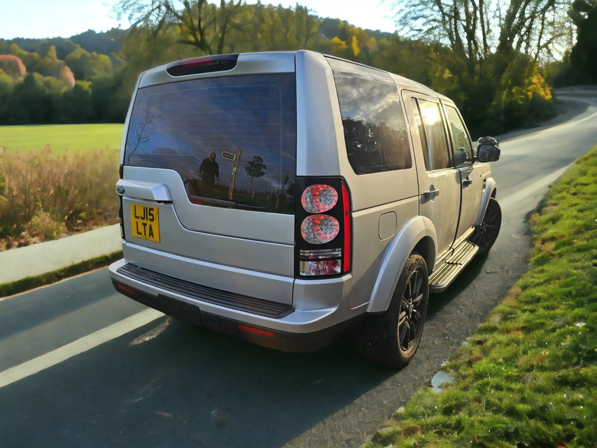 2015 LAND ROVER DISCOVERY SE - Bild 4 aus 7