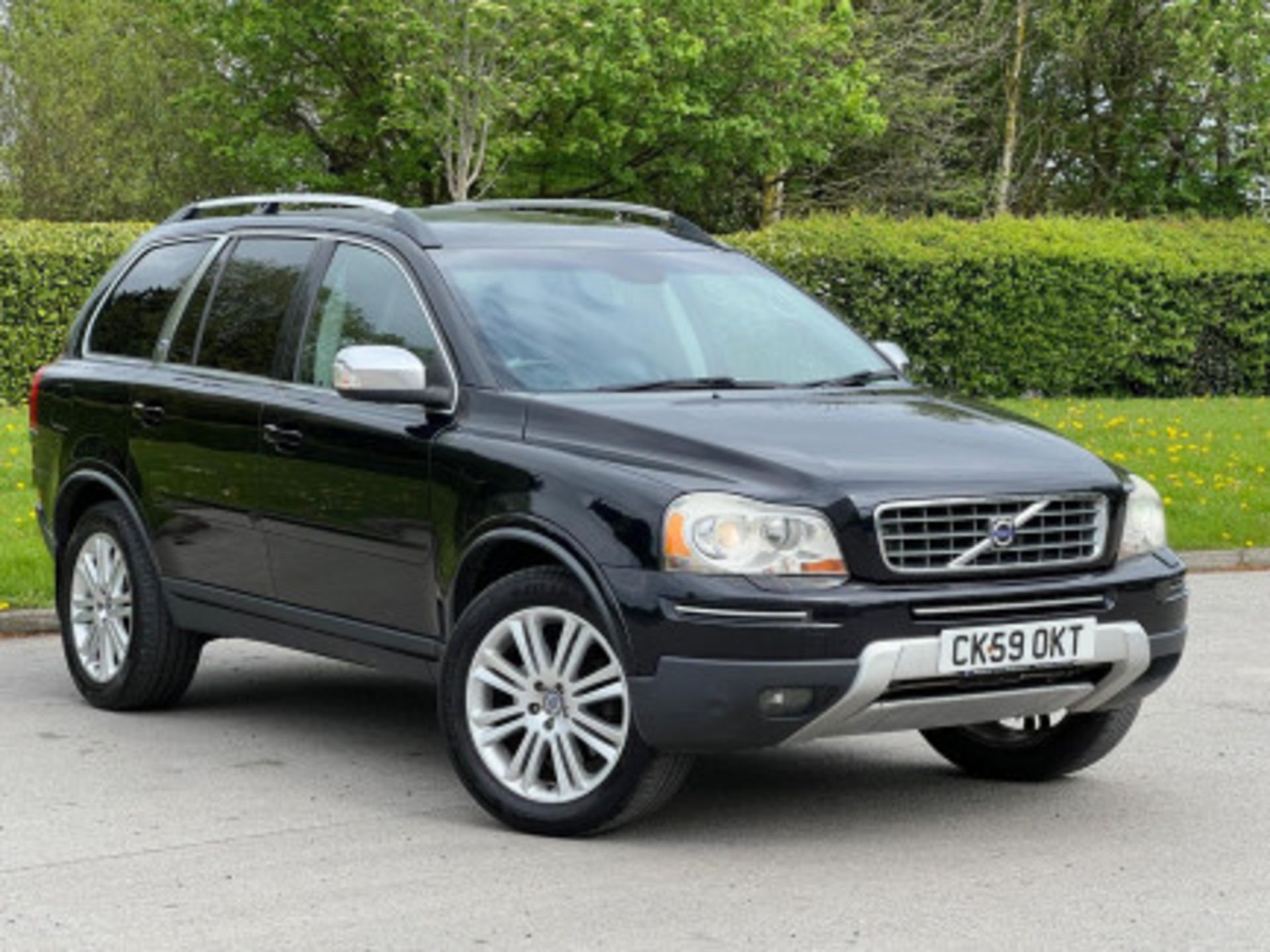 VOLVO XC90 2.4 D5 EXECUTIVE GEARTRONIC AWD, 5DR >>--NO VAT ON HAMMER--<< - Image 70 of 136