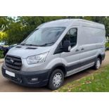 FORD TRANSIT 310 MWB L2 TREND - 2021 **SPARES OR REPAIRS**