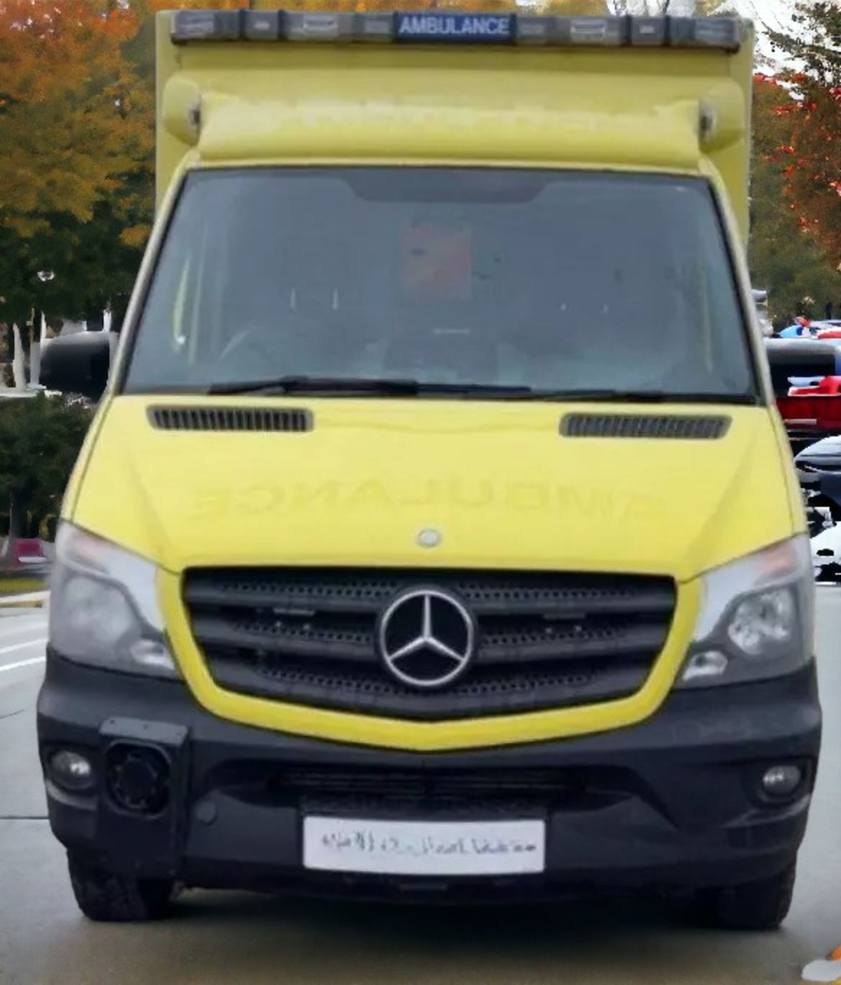 MERCEDES-BENZ SPRINTER 519 CDI EX-AMBULANCE - 2016 - Image 2 of 18