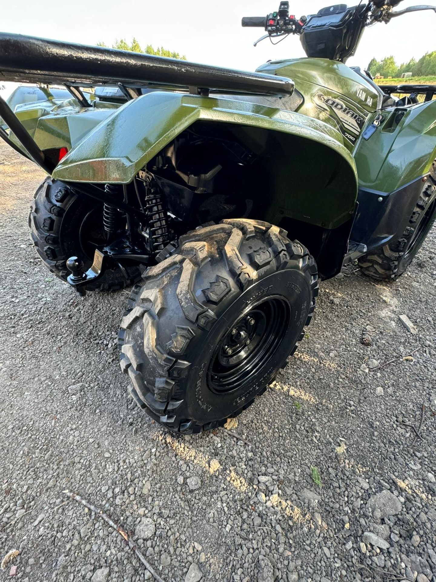 2022 KODIAC 700 ROAD LEGAL ATV - Image 14 of 15