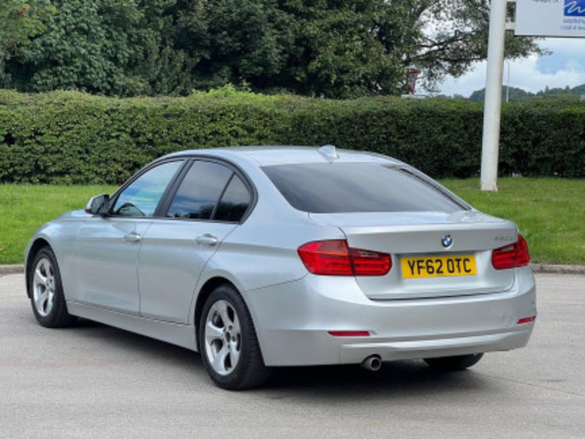 BMW 3 SERIES 2.0 DIESEL ED START STOP - A WELL-MAINTAINED GEM >>--NO VAT ON HAMMER--<< - Image 123 of 229