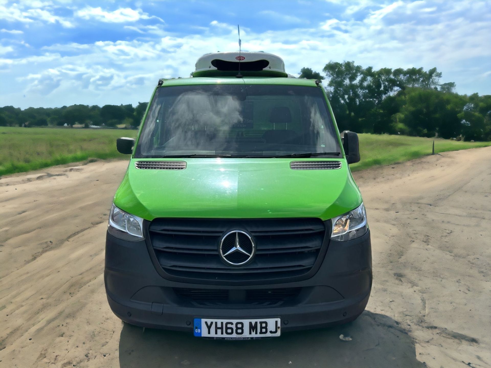 2019 MERCEDES-BENZ SPRINTER 3.5T CHASSIS CAB - Image 2 of 14