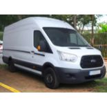 FORD TRANSIT T350 LWB L4 JUMBO: SPACIOUS AND RELIABLE WORKHORSE