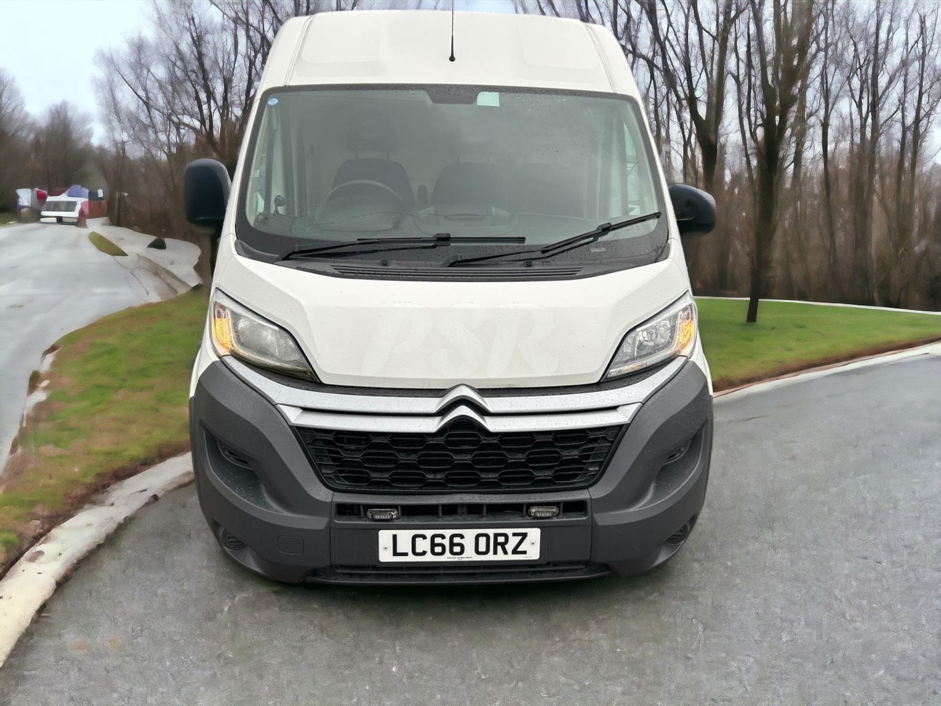 2016-66 REG CITROEN RELAY 35 L3H2 LWB- HPI CLEAR - READY TO GO!