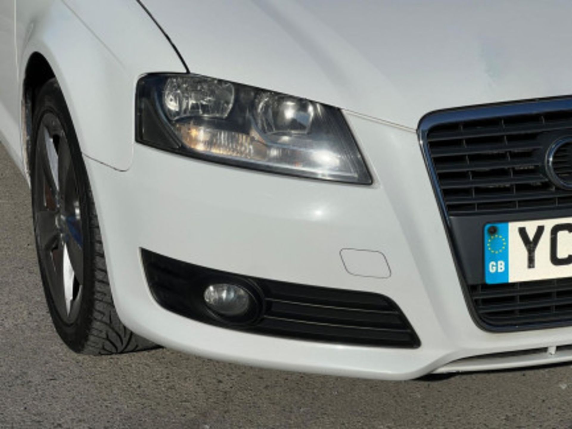 >>--NO VAT ON HAMMER--<< AUDI A3 TDI SPORT: ROARING ELEGANCE ON WHEELS ( ONLY 91 K MILES ) - Image 39 of 111