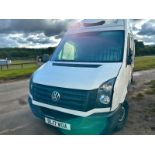 2017 VOLKSWAGEN CRAFTER CR35 TDI DIESEL VAN - NON-RUNNER, ULEZ FREE - HPI CLEAR - READY TO GO!