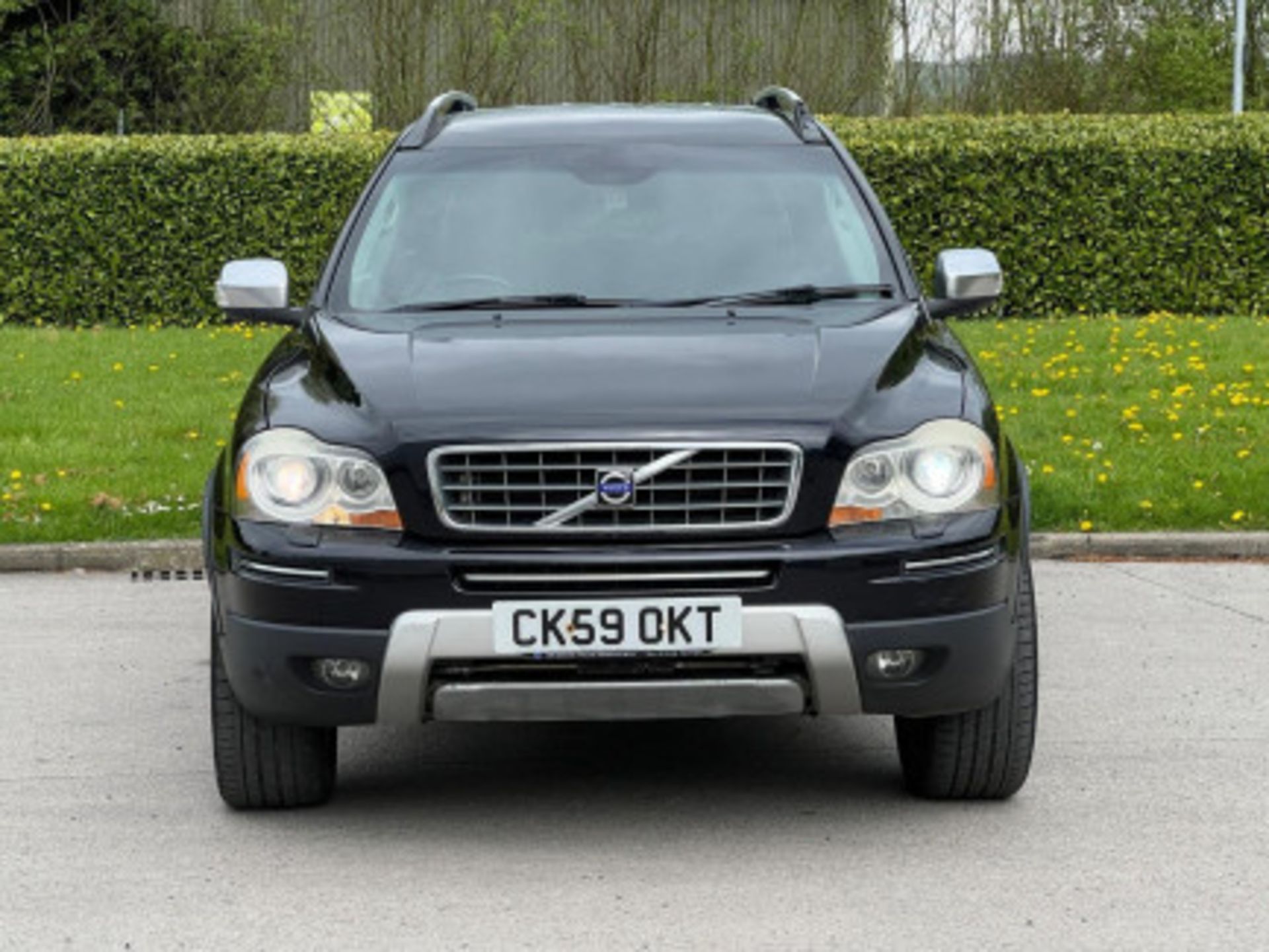 VOLVO XC90 2.4 D5 EXECUTIVE GEARTRONIC AWD, 5DR >>--NO VAT ON HAMMER--<< - Image 65 of 136
