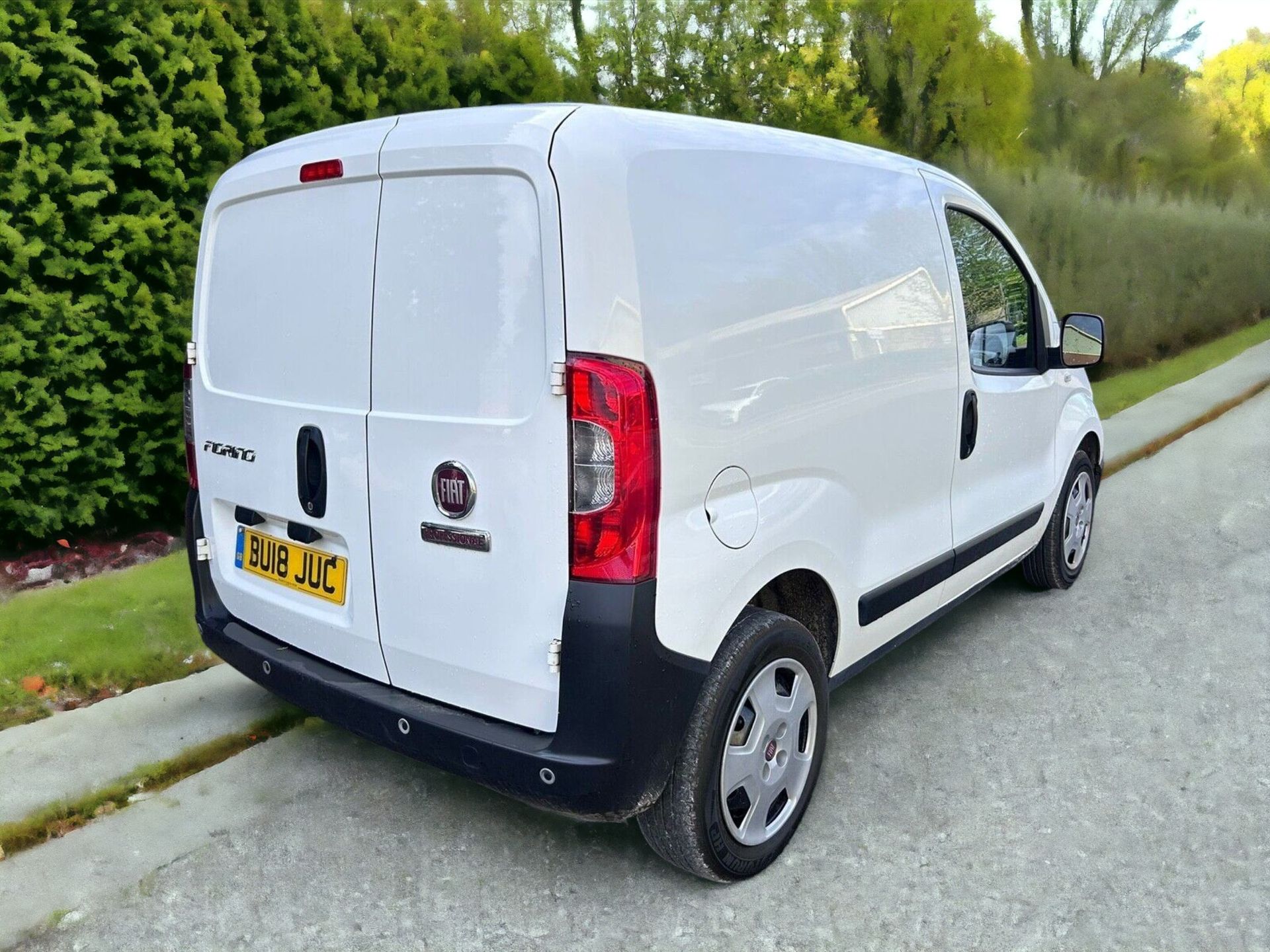 2018 FIAT FIORINO VAN - WELL-MAINTAINED, MOT UNTIL 04/2025, FULL SERVICE HISTORY - Image 2 of 6