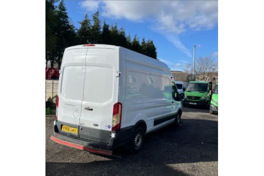 >>>SPECIAL CLEARANCE<<< 2018 FORD TRANSIT 2.0 TDCI 130PS L3 H3 - RELIABLE, SPACIOUS - Image 14 of 16