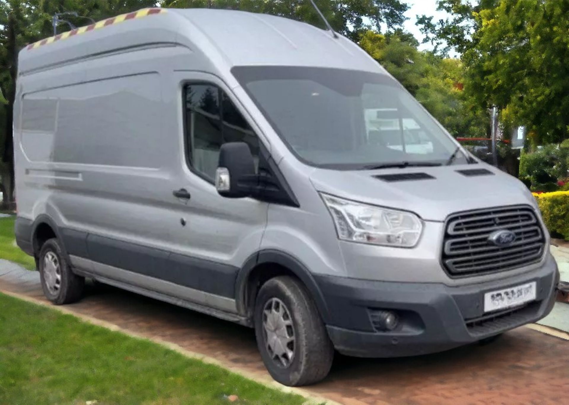 FORD TRANSIT T350 LWB L3H3 TREND - 2019