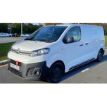 2019-69 REG CITROEN DISPATCH XS 1000 L1H1 - HPI CLEAR - READY TO GO!