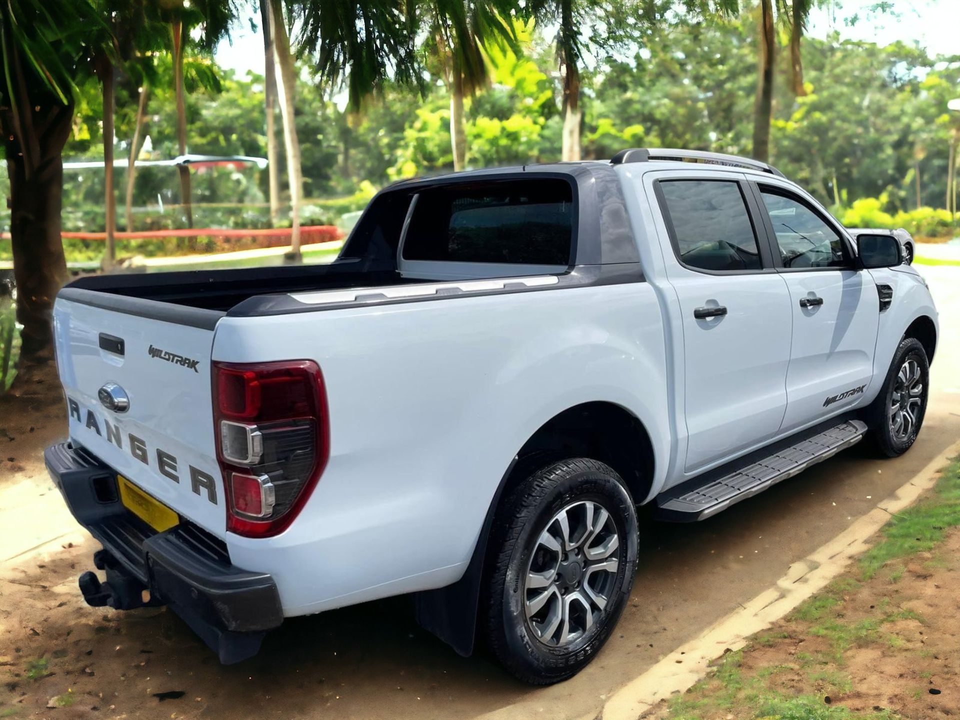 **(ONLY 44K MILEAGE)** FORD RANGER WILDTRACK DOUBLE CAB: THE ULTIMATE ADVENTURE COMPANION - Image 2 of 21