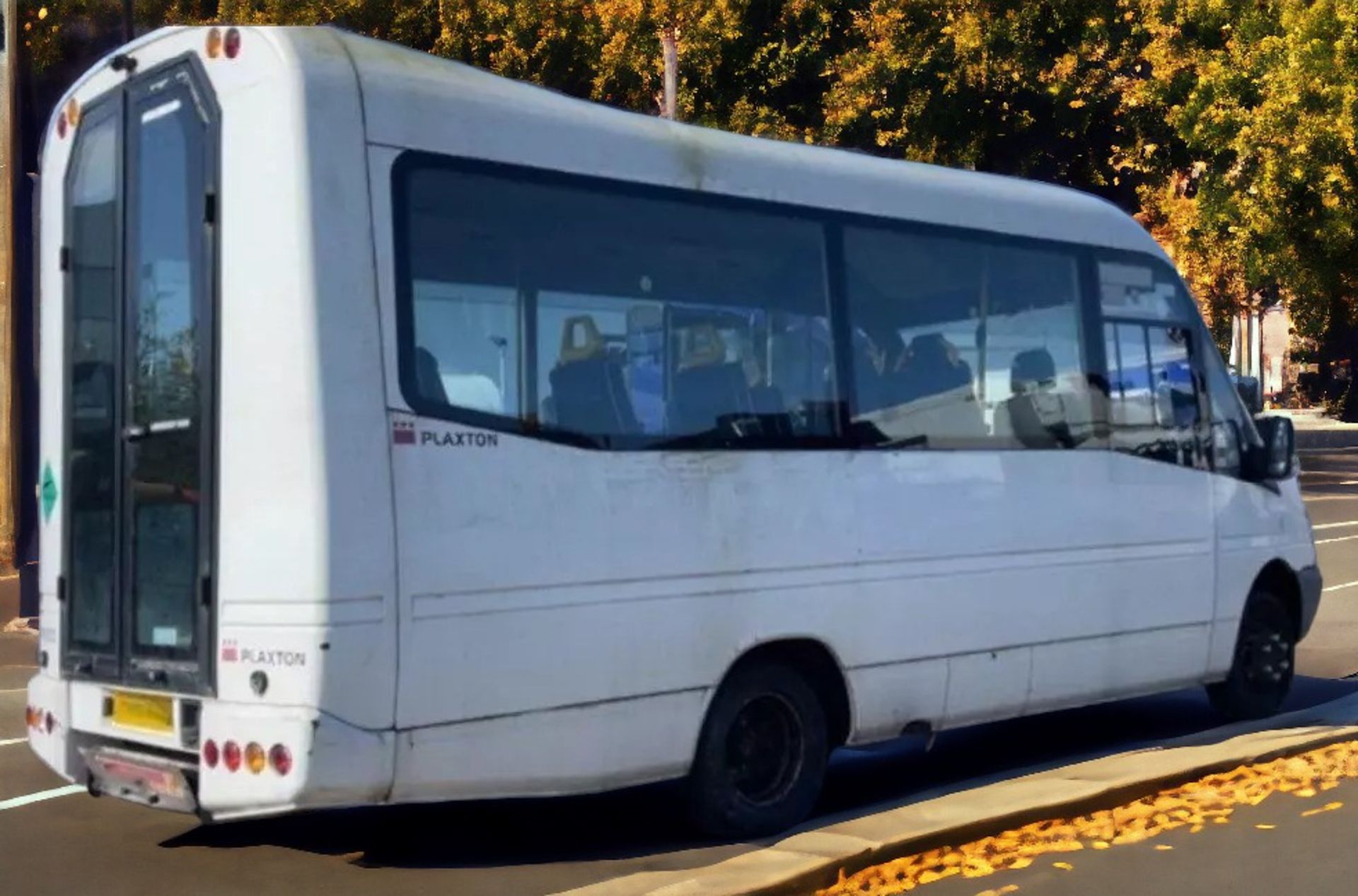 MERCEDES SPRINTER 515 CDI PLAXTON BODY MINIBUS - 2010 - Image 5 of 16