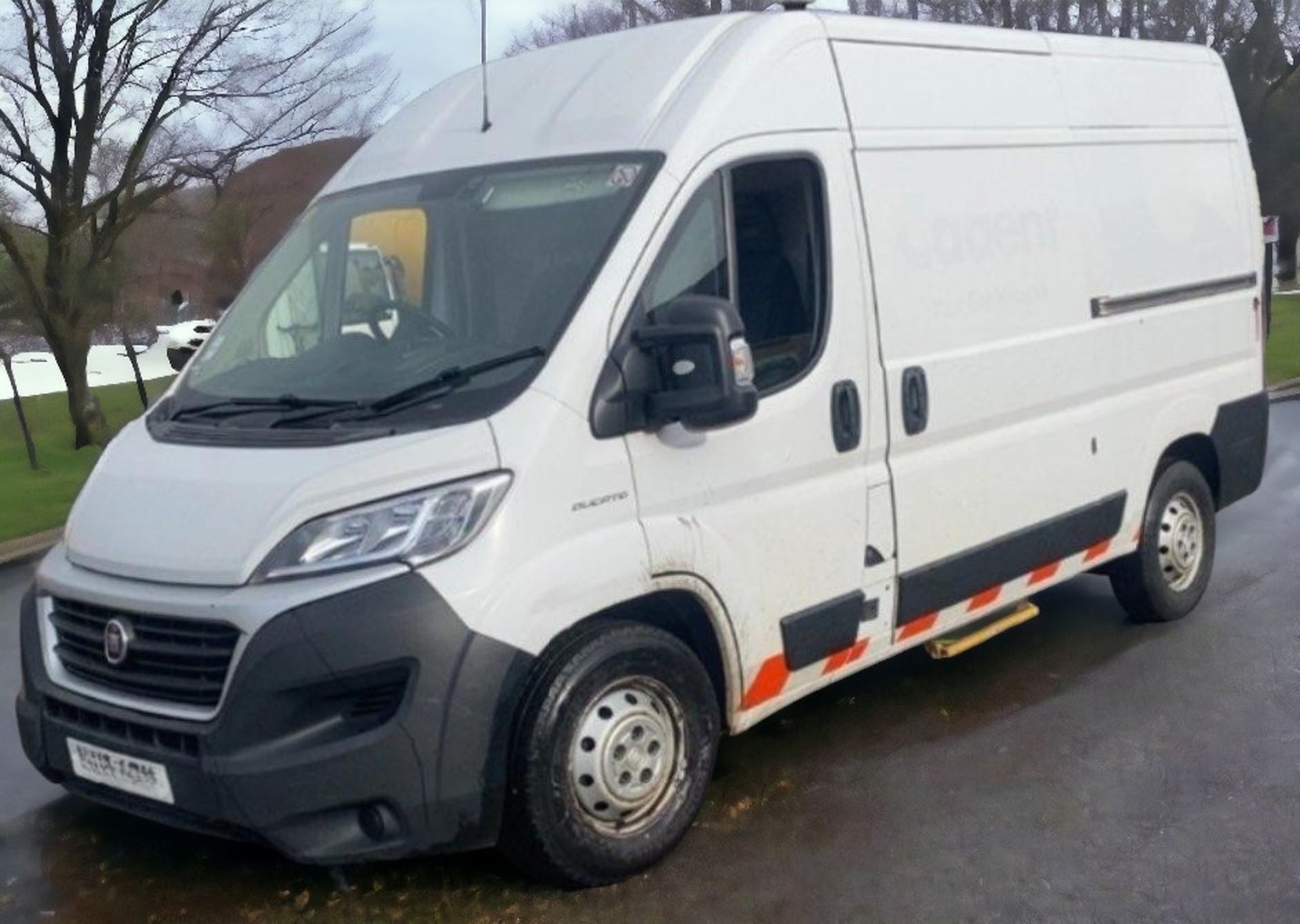 2019 FIAT DUCATO L2 MWB PANEL VAN - VERSATILE AND RELIABLE FOR YOUR BUSINESS NEEDS