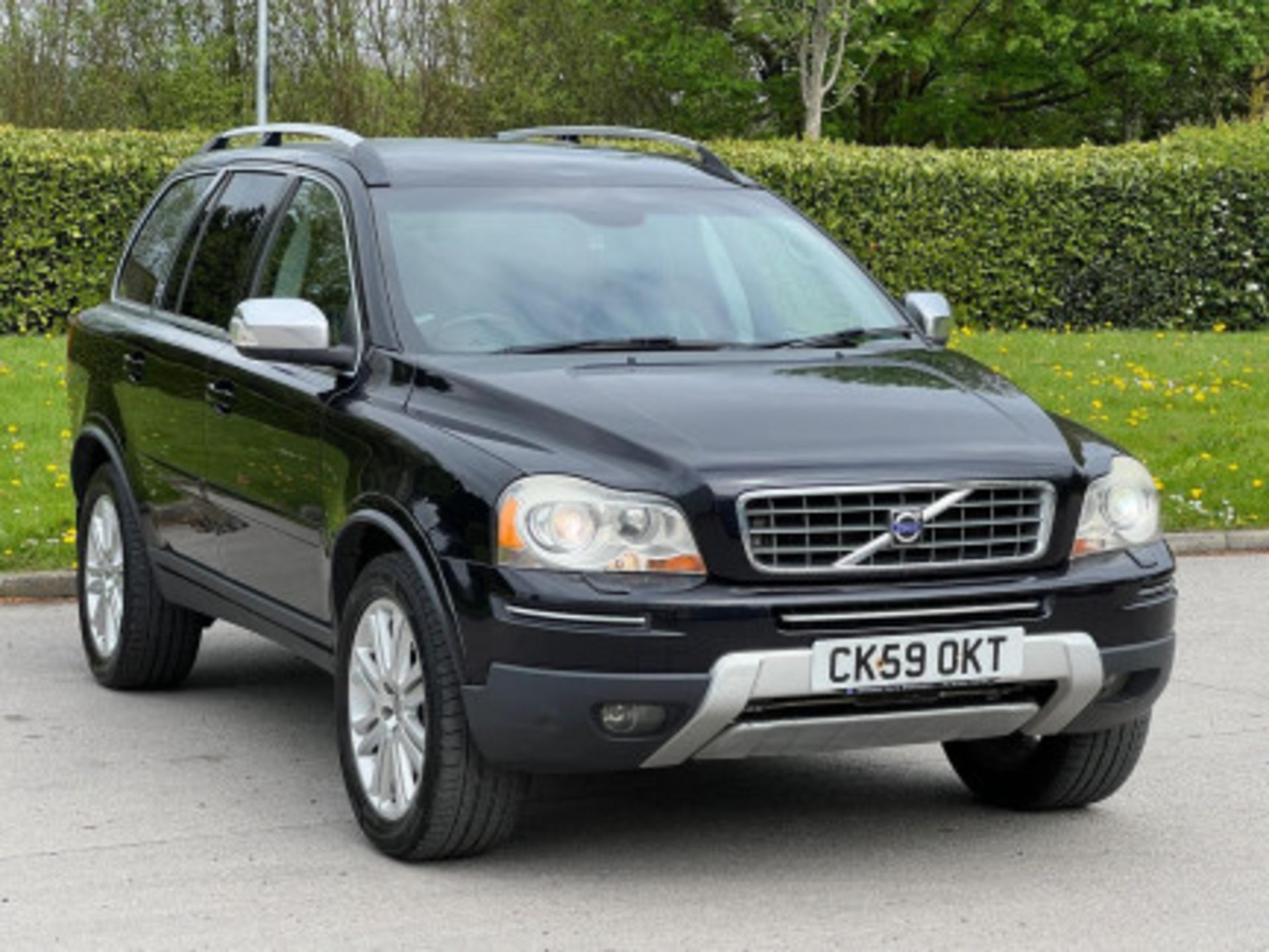 VOLVO XC90 2.4 D5 EXECUTIVE GEARTRONIC AWD, 5DR >>--NO VAT ON HAMMER--<< - Image 79 of 136