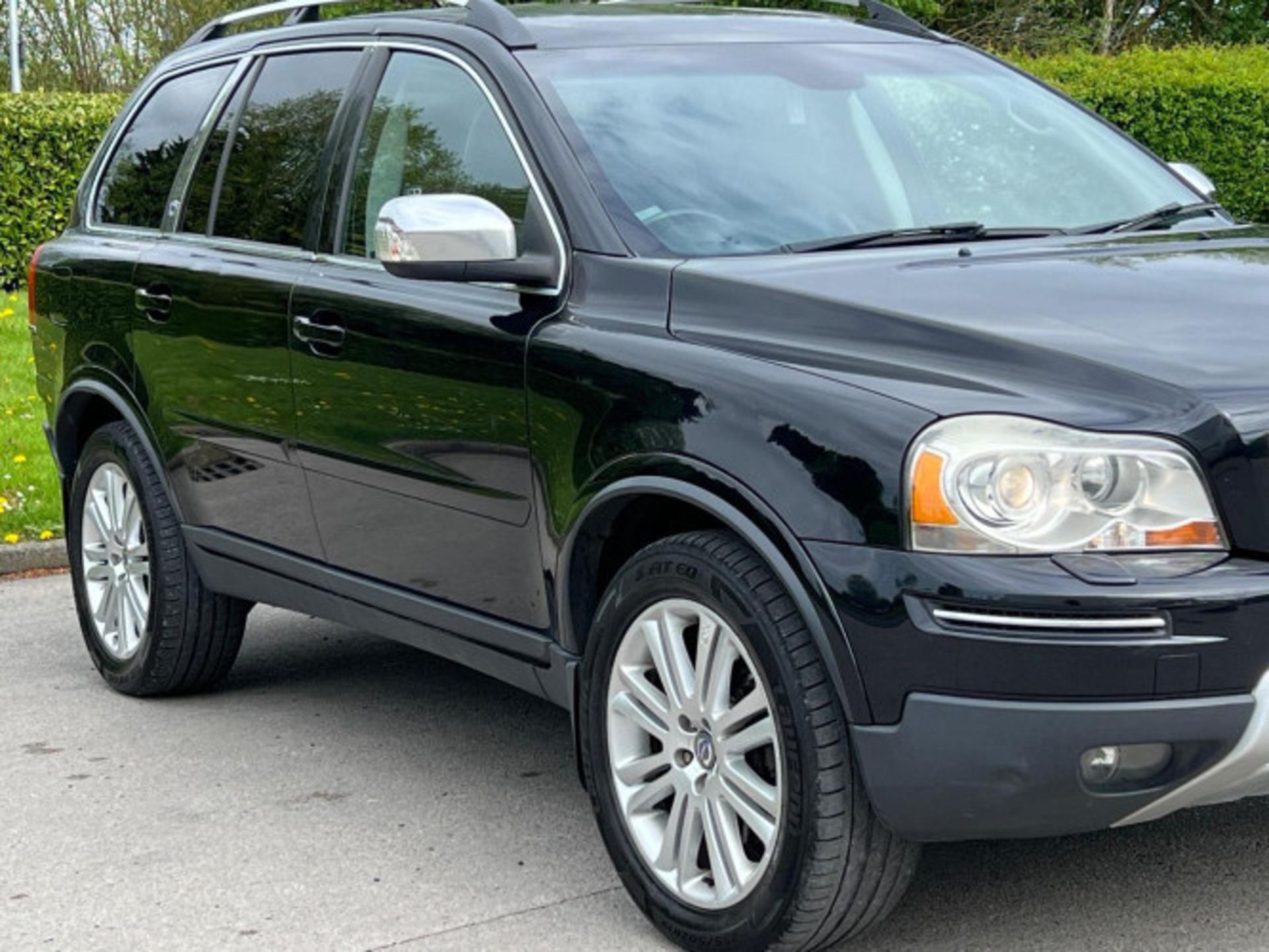 VOLVO XC90 2.4 D5 EXECUTIVE GEARTRONIC AWD, 5DR >>--NO VAT ON HAMMER--<< - Image 135 of 136