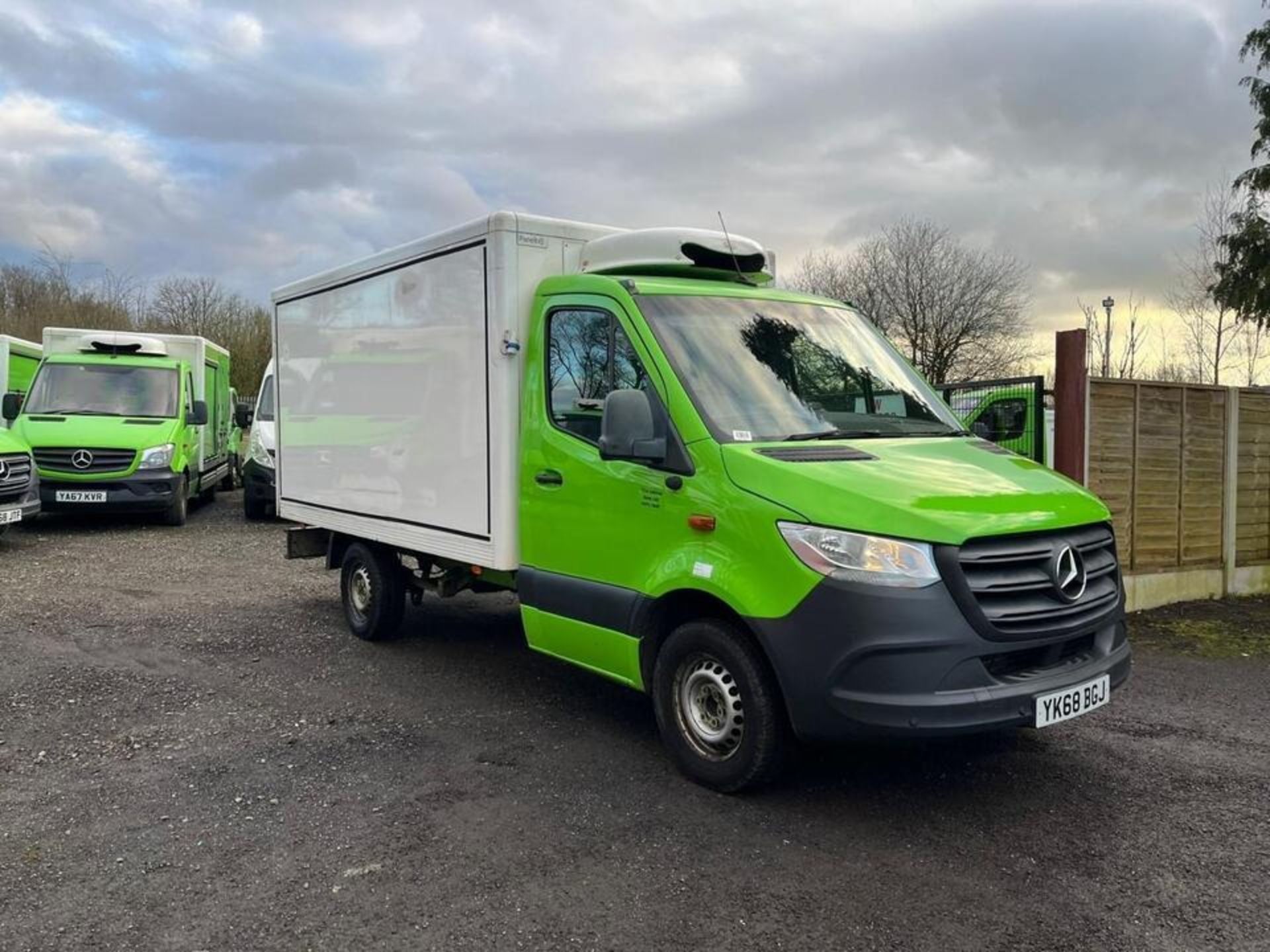 >>>SPECIAL CLEARANCE<<< 2019 MERCEDES-BENZ SPRINTER 314 CDI 35T RWD L2H1 FRIDGE FREEZER CHASSIS CAB