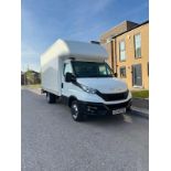 IMPECCABLE 2020 IVECO DAILY LUTON VAN WITH OUTSTANDING FEATURES