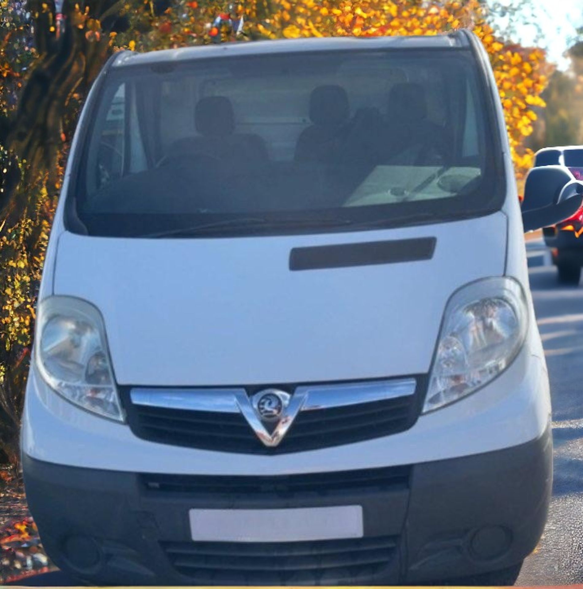 2009 VAUXHALL VIVARO 2.0 CDTI 115PS PANEL VAN - RELIABLE WORK COMPANION