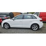 AUDI A3 999CC WITH GENUINE 27.000 MILES