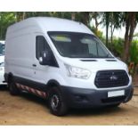 FORD TRANSIT T350 MWB L2H3: RELIABLE WORKHORSE WITH PTO GENERATOR AND COMPRESSOR