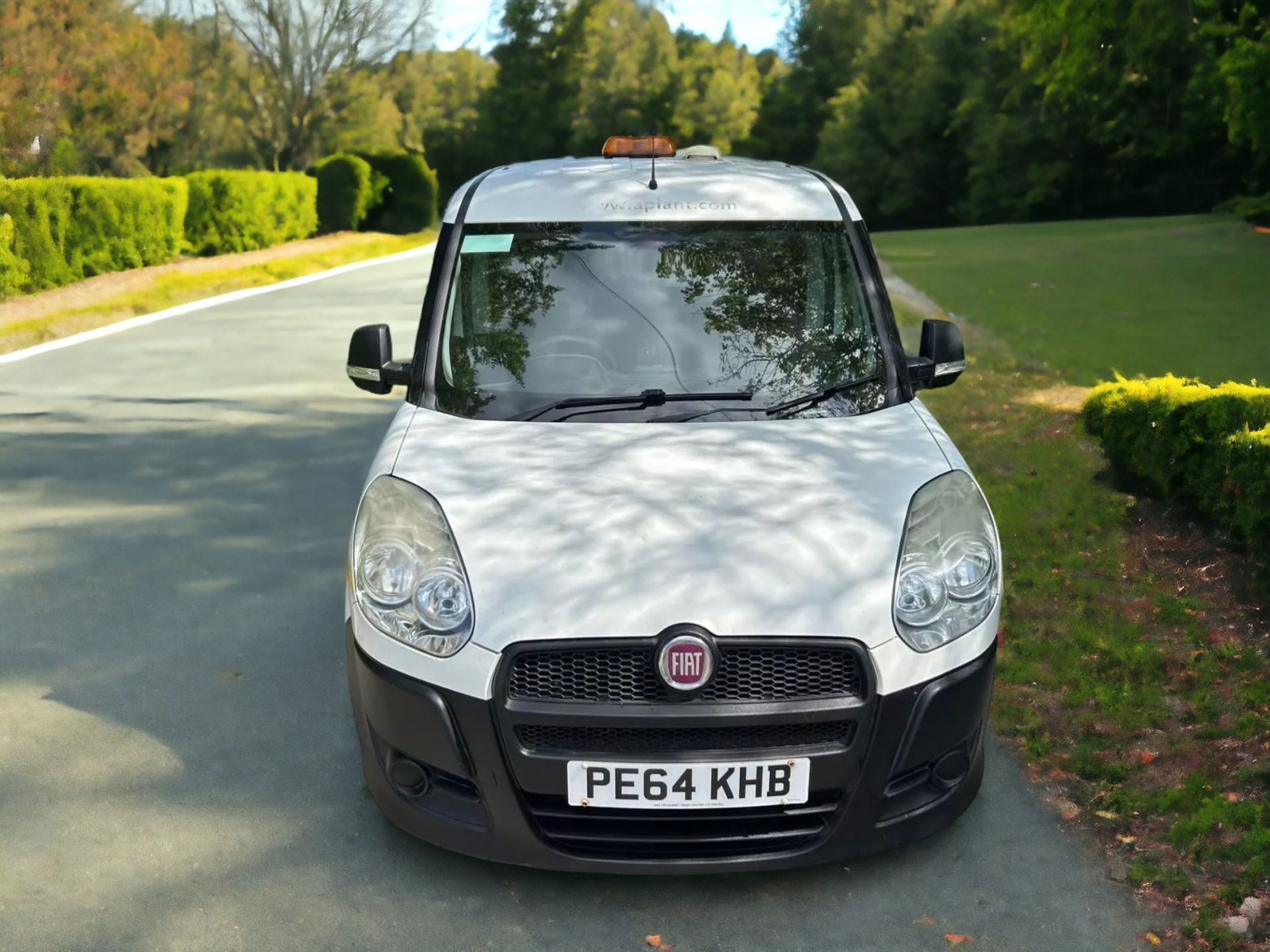 FIAT DOBLO 16V MULTIJET L2H1 SWB 2014-64 REG- HPI CLEAR - READY TO GO! - Image 2 of 11