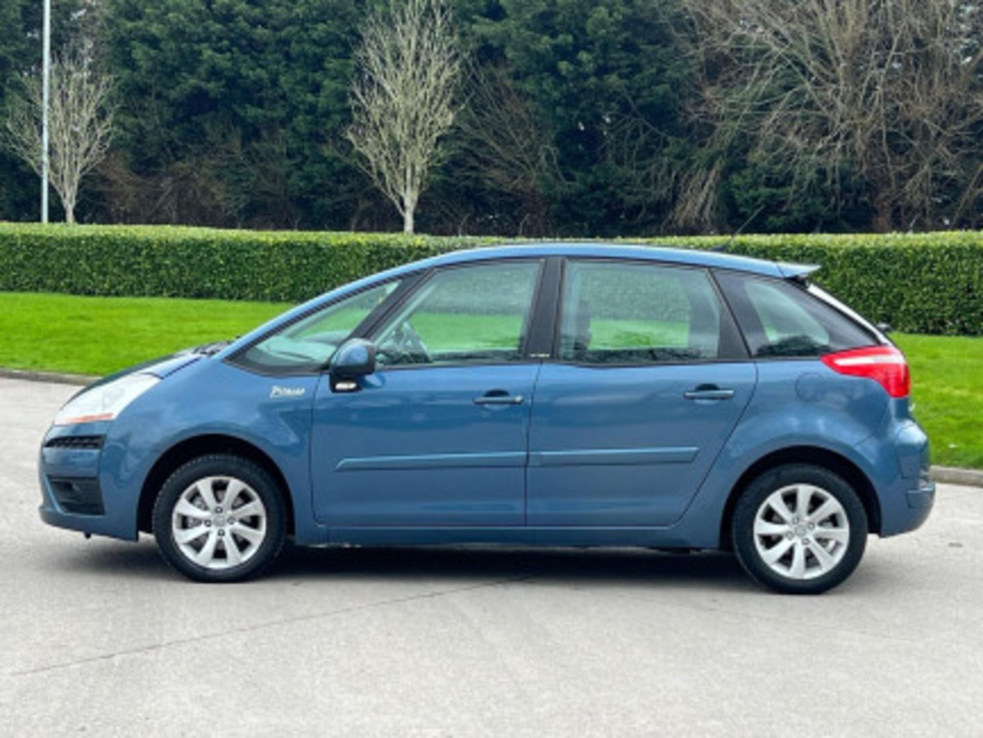 2009 CITROEN C4 PICASSO 1.6 HDI VTR+ EGS6 5DR >>--NO VAT ON HAMMER--<< - Image 51 of 123