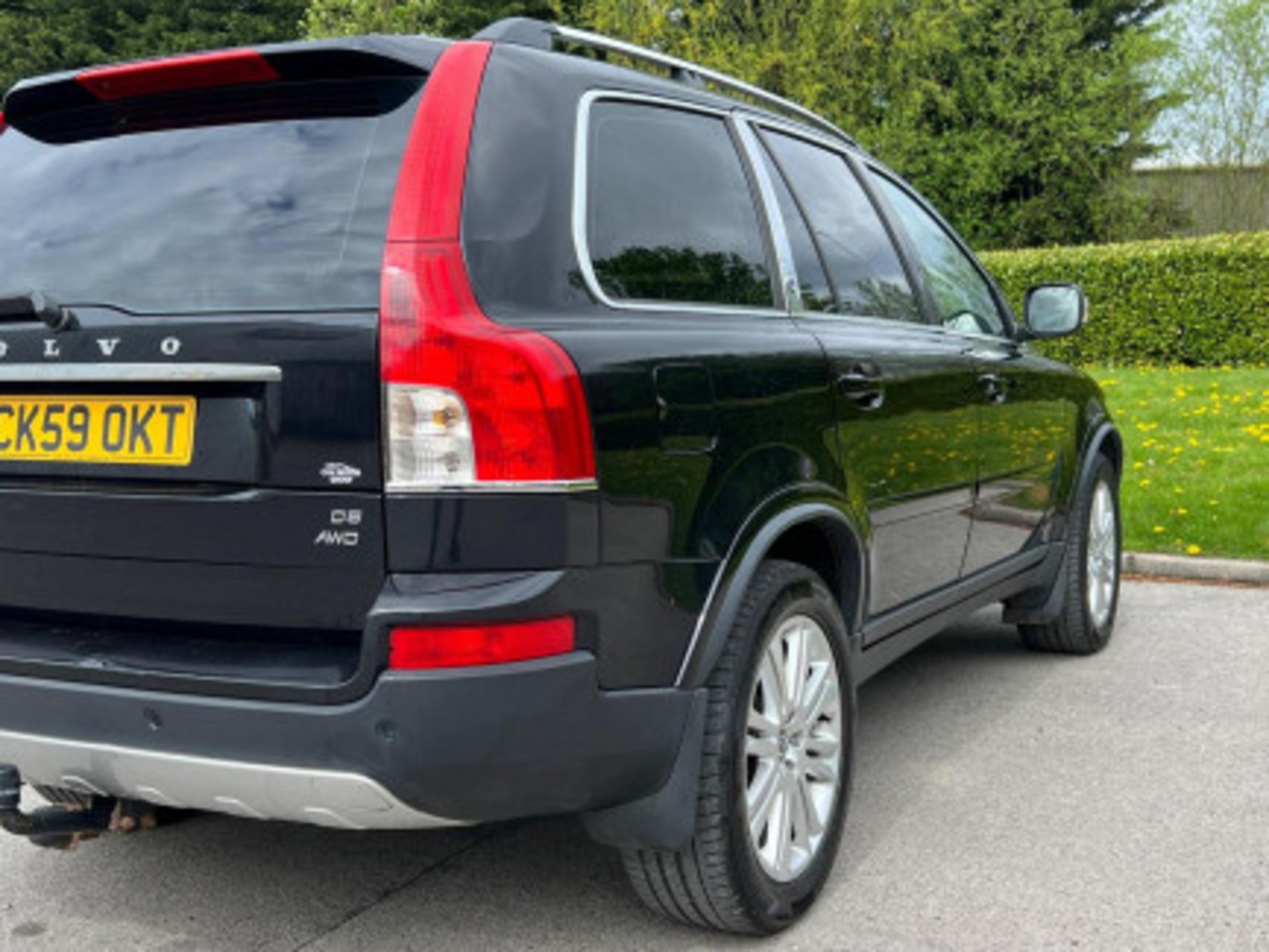 VOLVO XC90 2.4 D5 EXECUTIVE GEARTRONIC AWD, 5DR >>--NO VAT ON HAMMER--<< - Image 78 of 136
