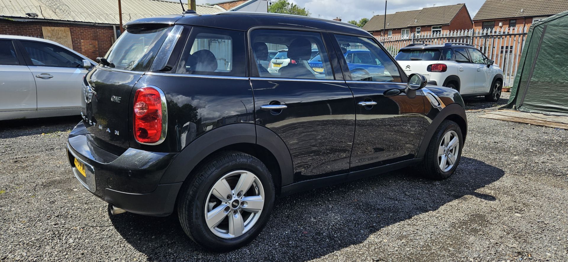 2014 MINI COUNTRYMAN AUTOMATIC - Image 3 of 10