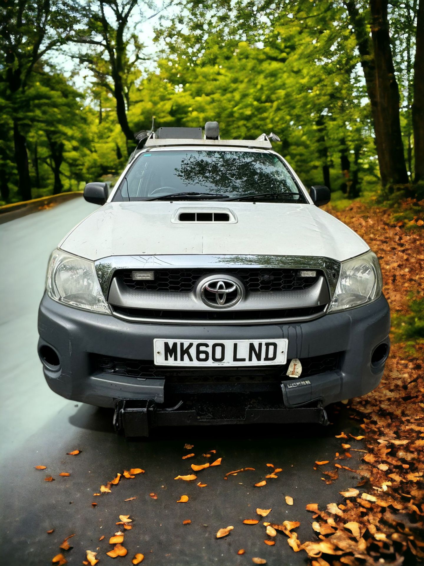 2010 TOYOTA HILUX KING CAB PICKUP TRUCK - READY FOR ANY ADVENTURE! - Bild 8 aus 15