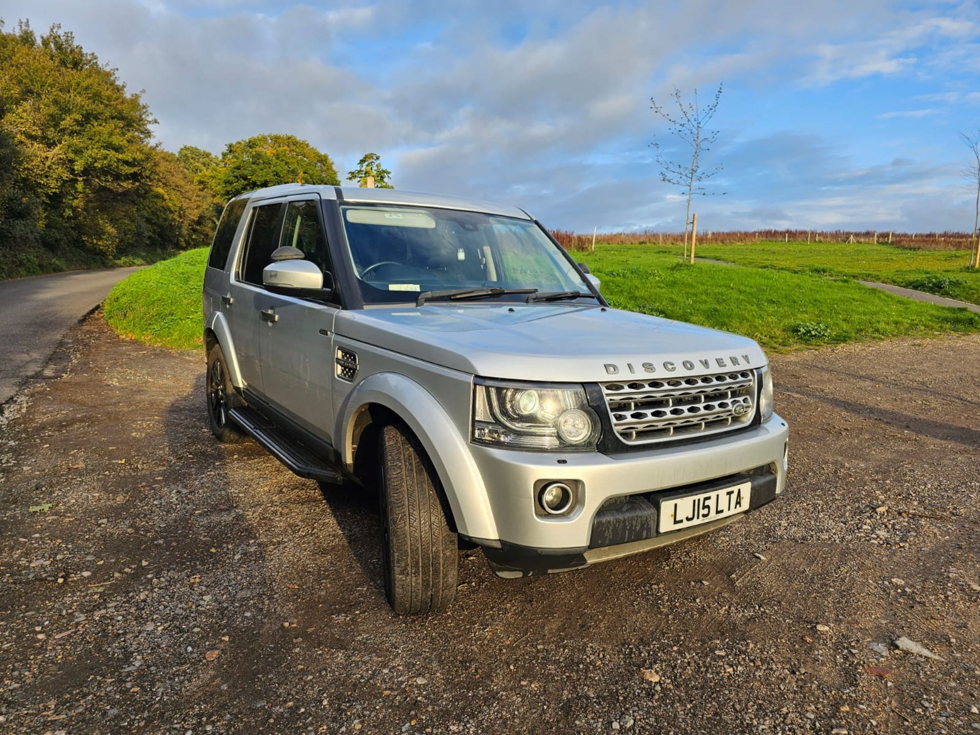 2015 LAND ROVER DISCOVERY SE