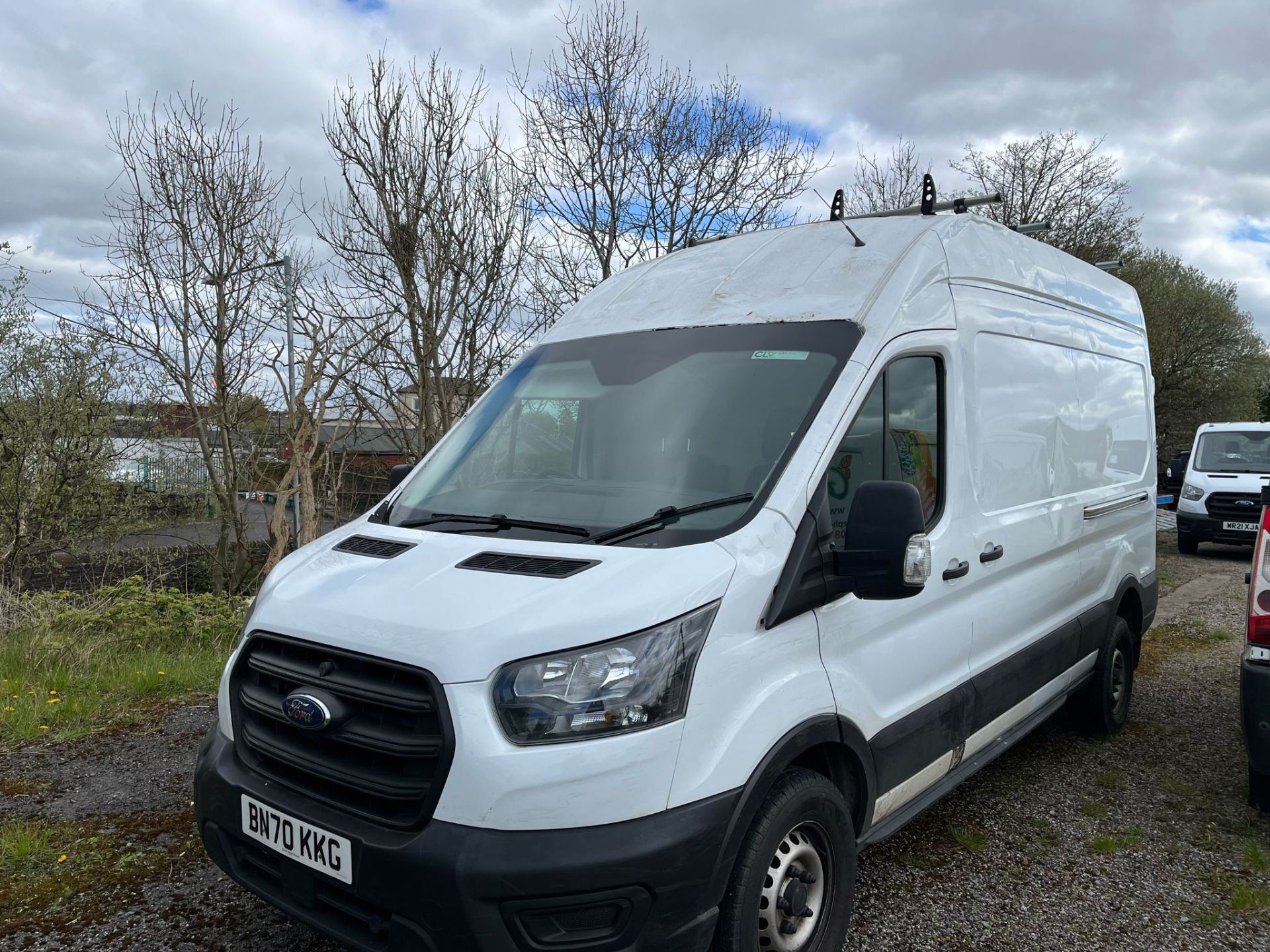 >>>SPECIAL CLEARANCE<<< 2020 FORD TRANSIT 350 LEADER ECOBLUE CAT S - Image 5 of 7