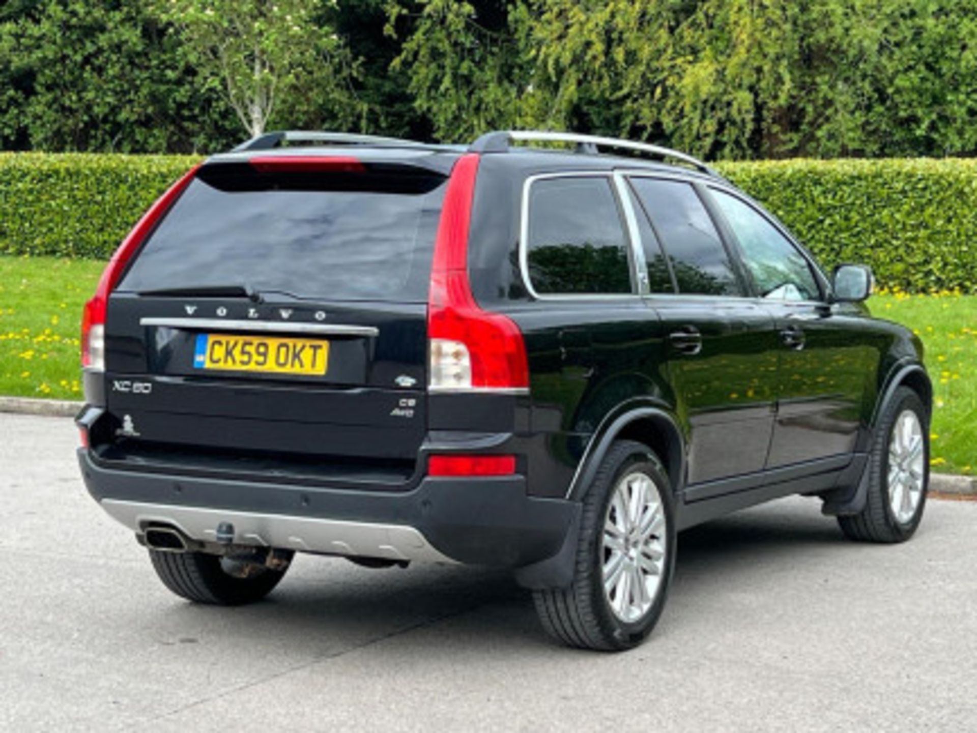 VOLVO XC90 2.4 D5 EXECUTIVE GEARTRONIC AWD, 5DR >>--NO VAT ON HAMMER--<< - Image 64 of 136