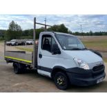 2014-63 REG IVECO DAILY 35S13 MWB- HPI CLEAR - READY TO GO!