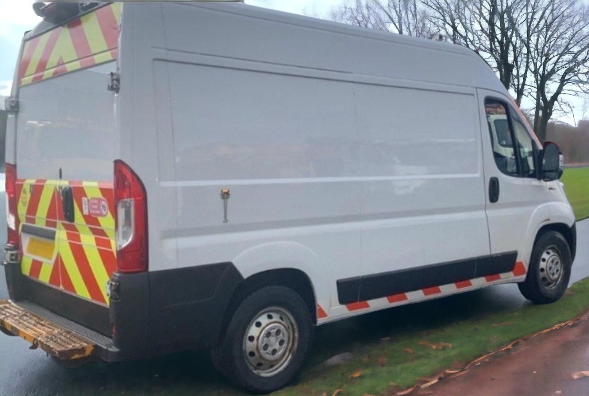 2019 FIAT DUCATO L2 MWB PANEL VAN - VERSATILE AND RELIABLE FOR YOUR BUSINESS NEEDS - Image 2 of 18