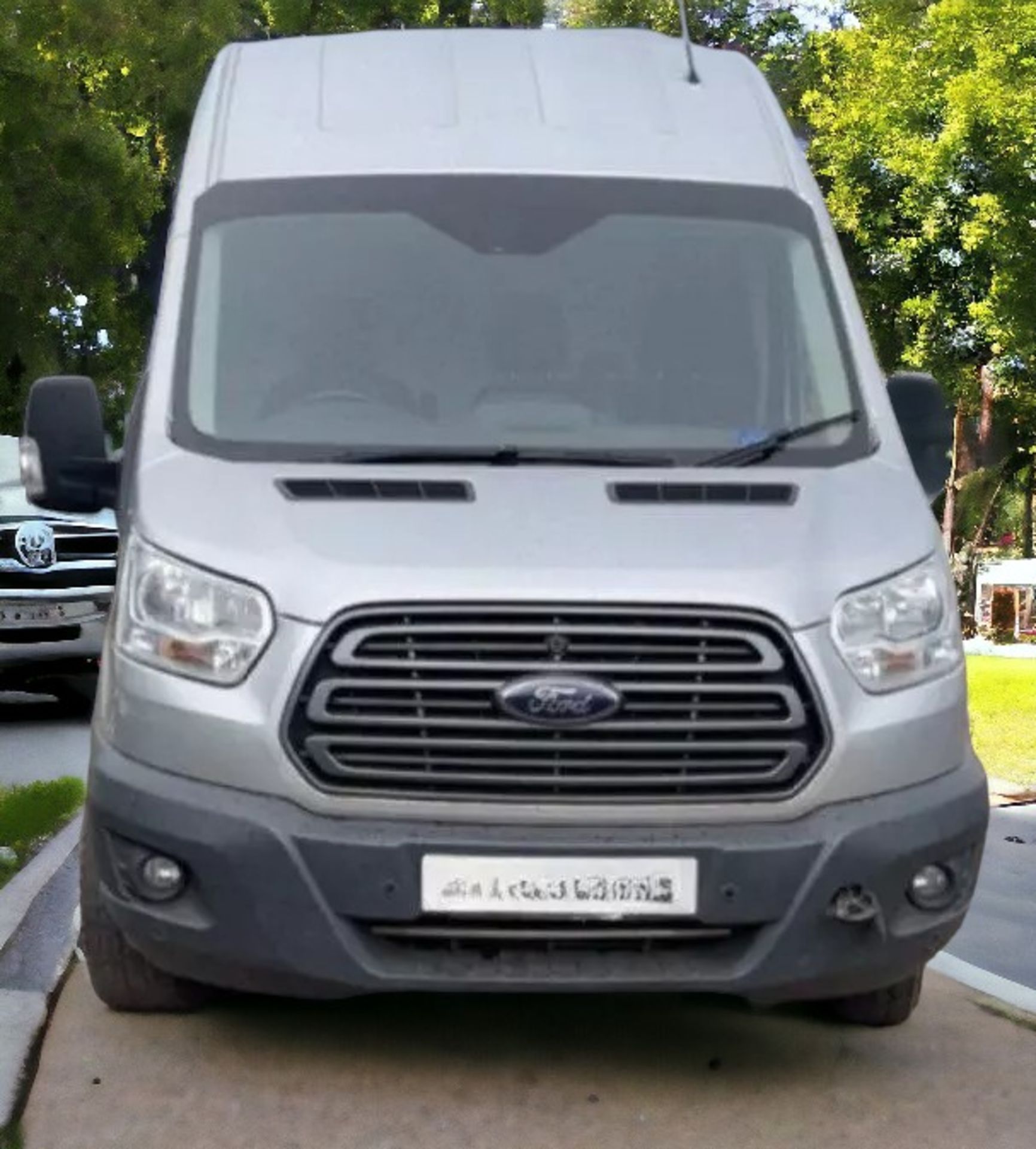 FORD TRANSIT T350 LWB L3H3 TREND - 2019 - Image 2 of 9