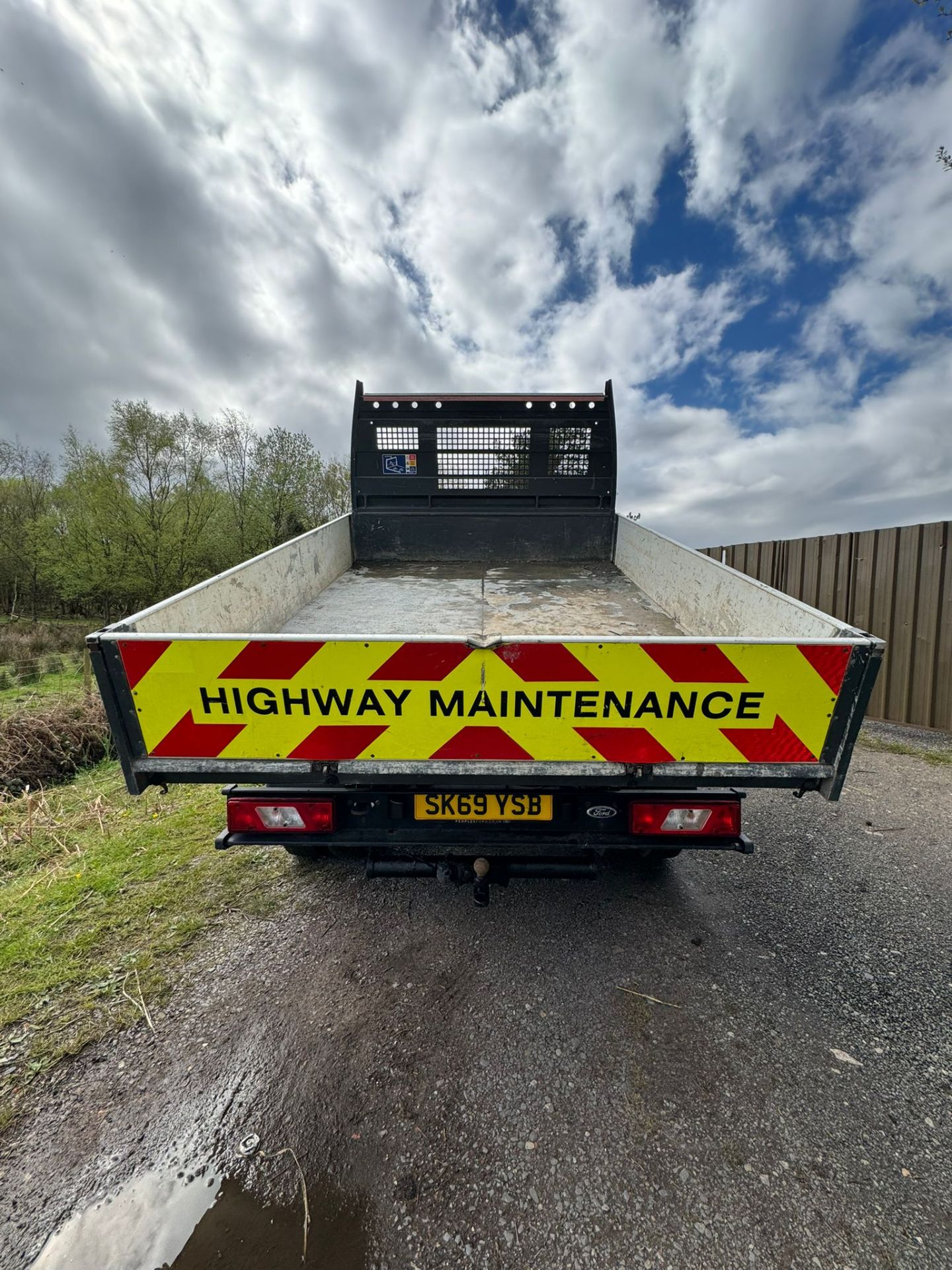 >>>SPECIAL CLEARANCE<<< 96K MILES ONLY** FORD TRANSIT TIPPER 2020 DOUBLE CAB TRUCK - Image 7 of 15