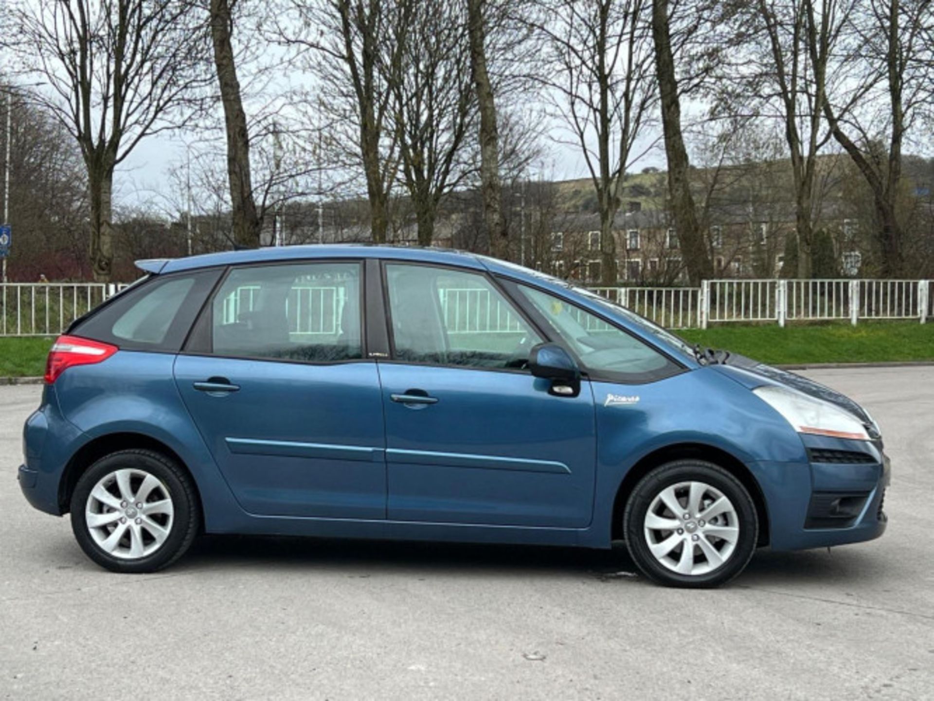 2009 CITROEN C4 PICASSO 1.6 HDI VTR+ EGS6 5DR >>--NO VAT ON HAMMER--<< - Image 119 of 123
