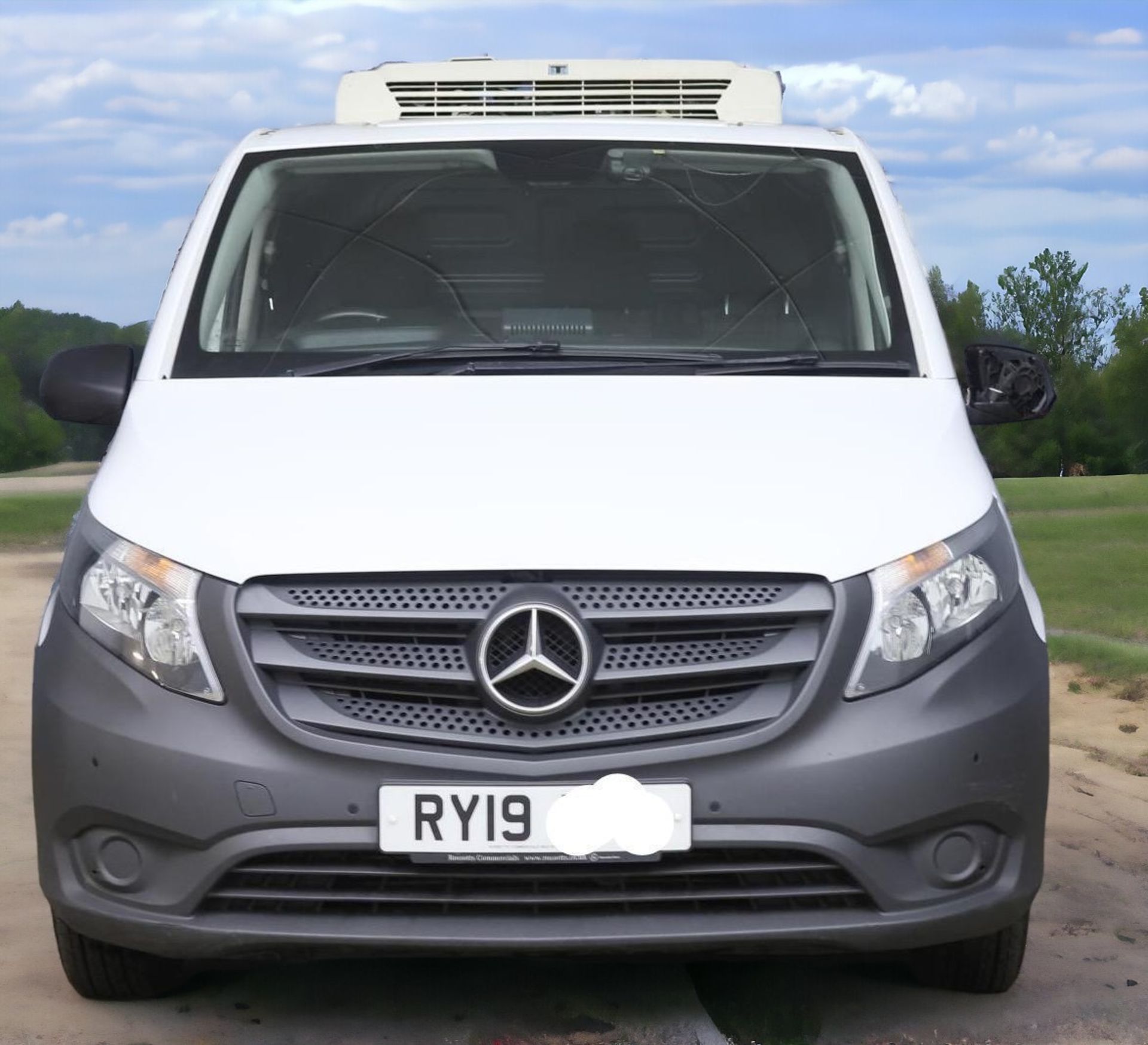2019 MERCEDES BENZ VITO LWB FRIDGE VAN 114 CDI - YOUR RELIABLE REFRIGERATED SOLUTION - Image 4 of 12