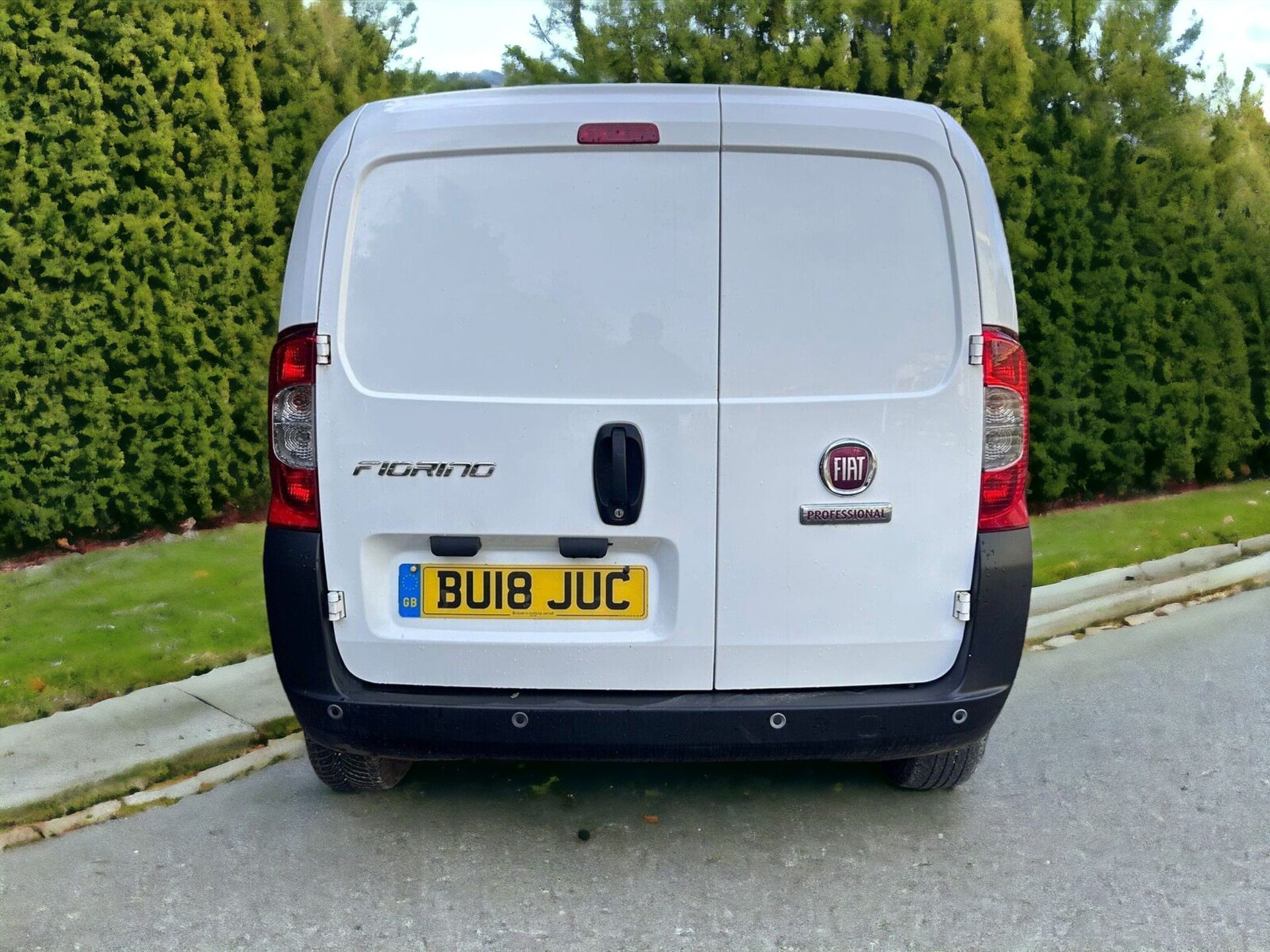 2018 FIAT FIORINO VAN - WELL-MAINTAINED, MOT UNTIL 04/2025, FULL SERVICE HISTORY - Image 4 of 6